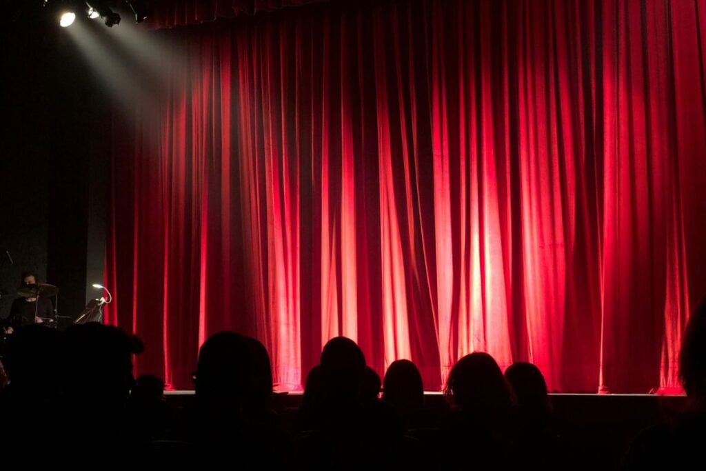 El aula como un escenario