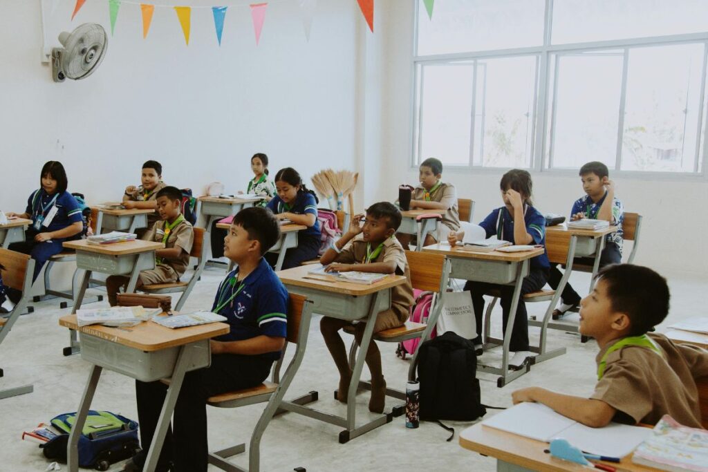 La forma que sostiene el aula repetir con alma, enseñar con el cuerpo